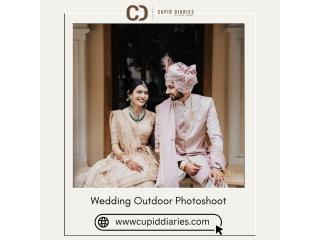 Best Wedding Outdoor Photoshoot Ideas for Couples – Cupid Diaries