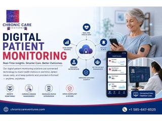 Remote Vitals Monitoring for Connected Chronic Care