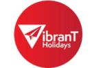 Vibrant Holidays – Travel Agency & Holiday Packages in India