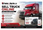 Reach More Buyers When You Sell Truck Online