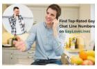 Find Top-Rated Gay Chat Line Numbers on GayLoveLines