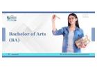 Bachelor of Arts (BA)