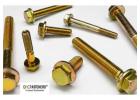  Brass Flange Bolts Manufacturer | Brass Bolts
