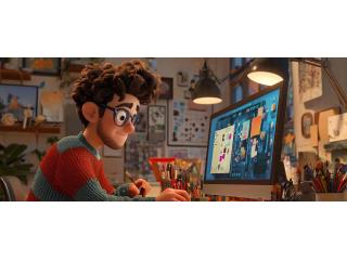 Learn Professional Animation Skills and Build Your Career in Kolkata