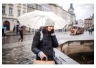 Umbrella Holder: The Convenient Way to Carry Your Umbrella