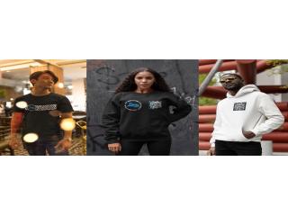 QR Clothing vs. Personalized Sweatshirt: Exploring the Future of Custom Apparel