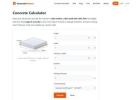 Concrete Slab Calculator: Estimate Volume, Bags & Weight