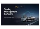 Towing Management Software : Optimize Towing Fleets 