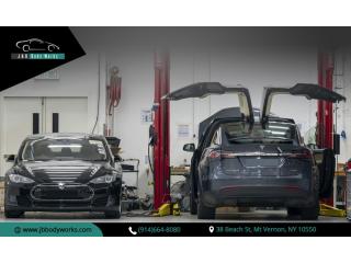 Precision Auto Body Repair Westchester NY for a Smooth Vehicle Finish