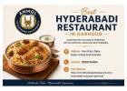 Best Hyderabadi Restaurant in Garhoud – Anmol Hyderabad