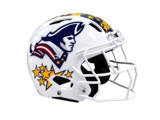 Football Helmet Skins – Classic Helmet Decals for Football Teams