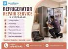 Trusted LocalRamu Refrigerator Repair Service in Hyderabad