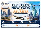 Discover Convenient Flights to New York from Atlanta