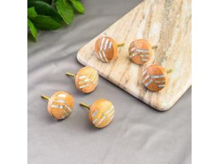 Buy Quality Wood Cabinet Knobs for Everyday Furniture – Perilla Home