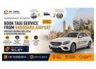 Vadodara Airport Taxi: Fares, Booking Options and Travel Tips