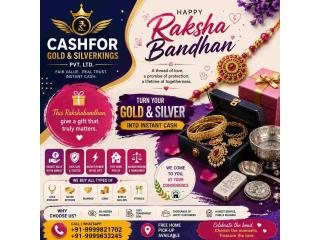 How Can You Sell Gold From Home in Delhi and Get the Right Value?