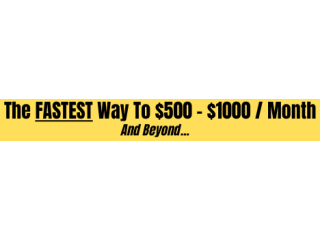 Copy My System & Pocket $100’s Cash Daily!