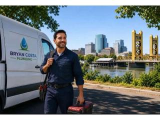 Plumbing services in Sacramento