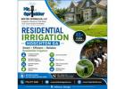 Residential Irrigation Hoschton GA