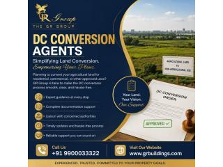DC conversion agents in Bangalore