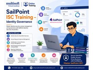 SailPoint ISC Training - Identity Governance | Multisoft Virtual Academy