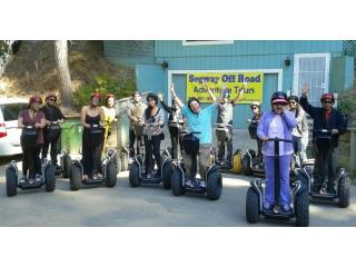 Explore San Francisco with Exciting Segway Tours