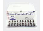 DUTAS 0.5 MG – Complete Product Guide by DNA Royal.