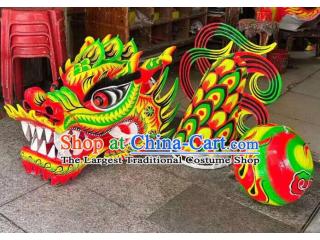 Authentic Chinese Dance, Dragon Dance & Cultural Costumes for Schools & Teams | Since 2003