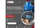 Web Development Services in Bangalore | Zinavo