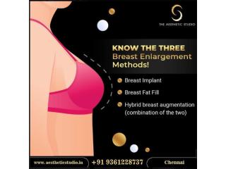 Breast and Body Surgery for Women in Chennai | Aesthetic Studio