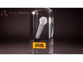 Custom Glass Engraving for Personalized Keepsakes