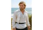 Pirate Dressing for Men & Women | Authentic Pirate Clothing | TudorDressing