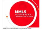 Msc mlt admission form