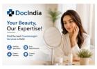 Best Cosmetologist Services Doctors in Delhi | DocIndia