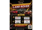 German Car & Range Rover Minor Services in Dubai