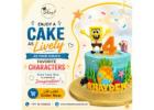 Create Unforgettable Memories with a Cartoons Characters Birthday Cake