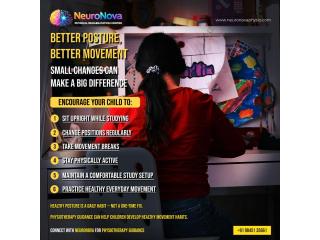 Help Your Child Build Better Posture & Movement Habits