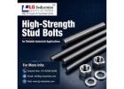 High-Strength Stud Bolts for Reliable Industrial Applications | LG Industries