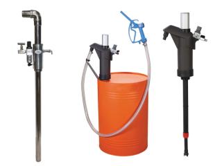 Air Operated Barrel Pump for Safe & Efficient Industrial Fluid Transfer