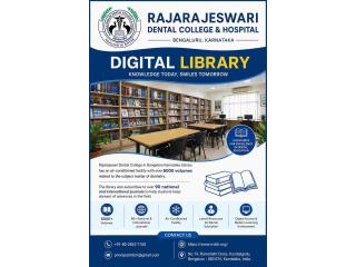 Bangalore Dental Colleges in Karnataka – RRDCH Digital Library