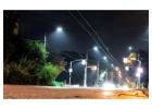 Street lighting control   