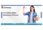 VIT Online MBA Admission Process