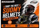 Shop the Best Suomy Helmets Online in India