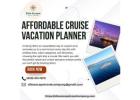 Affordable Cruise Vacation Planner with Elite Escape Travel