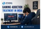 Gaming Addiction Treatment in India | Counseling & Rehabilitation 