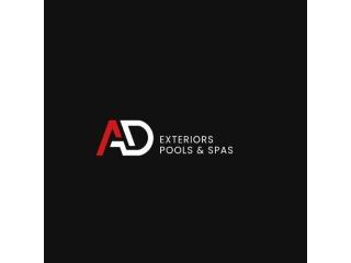 AD Exterior pools and spas