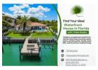 Find Your Ideal Waterfront House in Florida with 1 Palm Realty