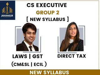 Ultimate CS Executive Lectures Online for Exam Success