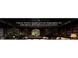 Private Family Biography Service: Creating a Lasting Multigenerational Family Memoir