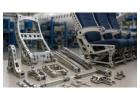 Airplane Seat Frame Parts For Custom Aircraft Seating
